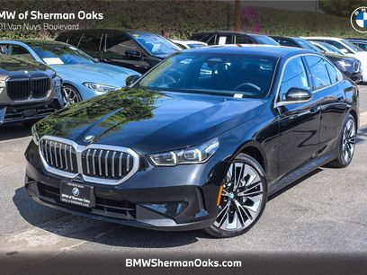 Used 2026 BMW 530i xDrive w/ Premium Package