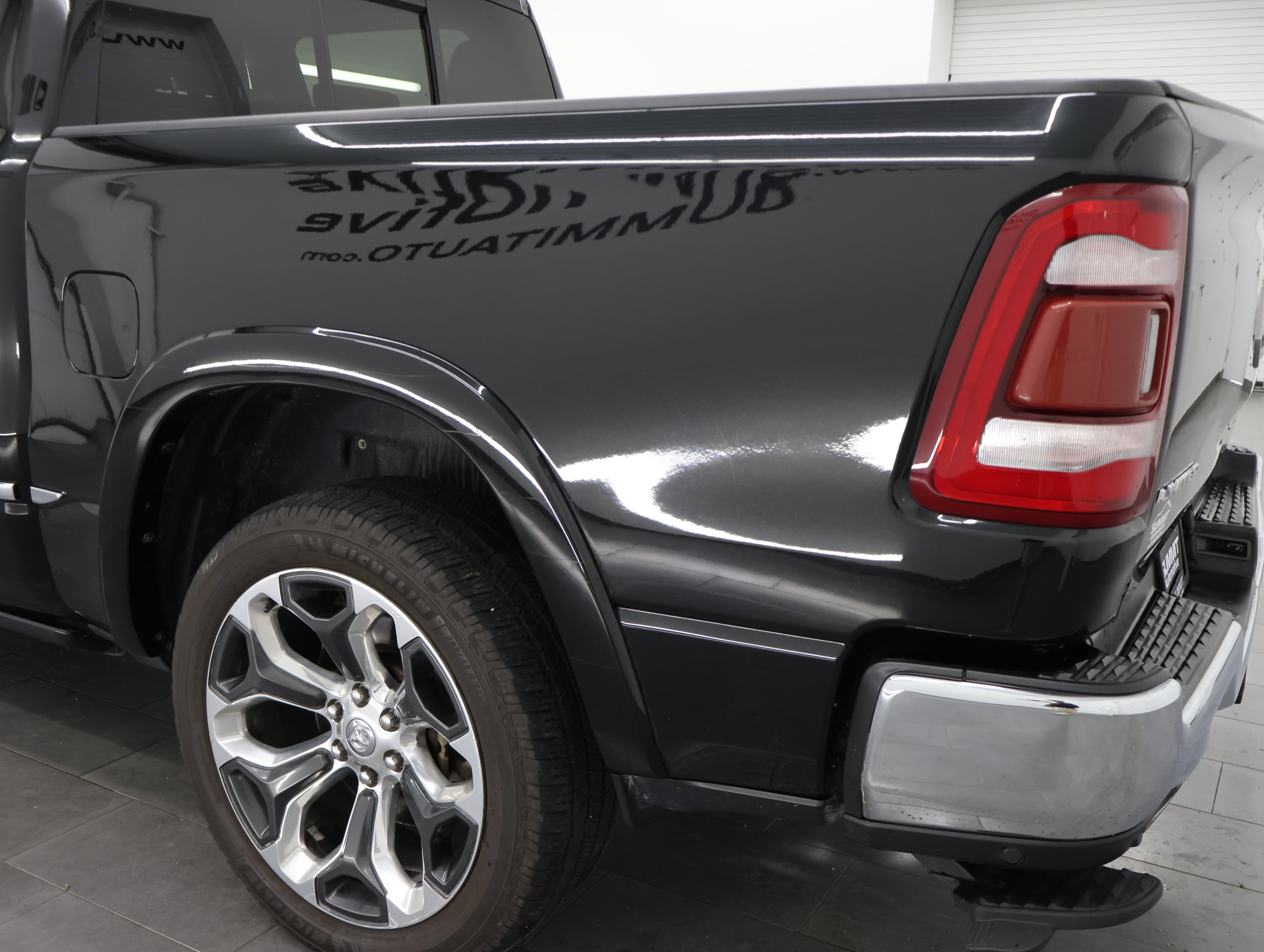 Used 2022 RAM 1500 Limited AWD/4WD image 35