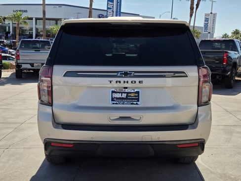 Certified 2021 Chevrolet Tahoe Z71 image 5