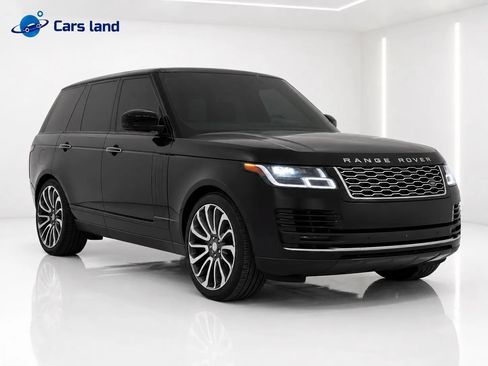 Used 2018 Land Rover Range Rover Autobiography AWD/4WD image 7
