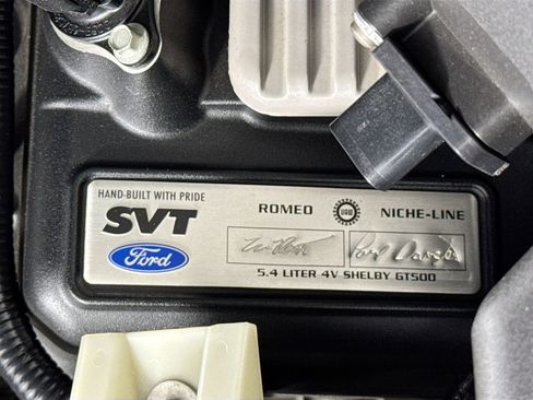 Used 2008 Ford Mustang Shelby GT500 image 56