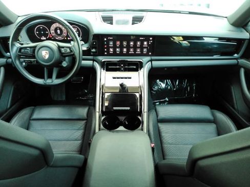 Used 2025 Porsche Panamera 4 AWD/4WD image 2