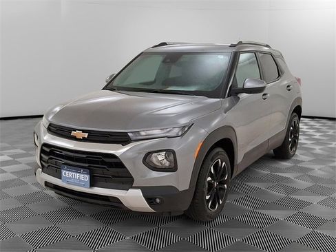 Certified 2023 Chevrolet TrailBlazer LT image 7