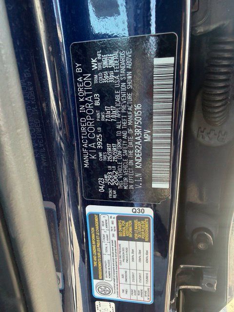 Used 2024 Kia Seltos EX FWD image 8