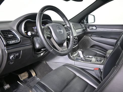 Used 2021 Jeep Grand Cherokee Limited w/ Quick Order Package 28K 80th AWD/4WD image 23