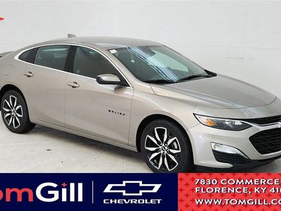 Used 2025 Chevrolet Malibu RS