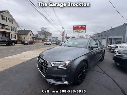 Used 2017 Audi A3 2.0T Premium w/ Convenience Package