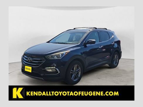 Used 2017 Hyundai Santa Fe Sport AWD/4WD image 1