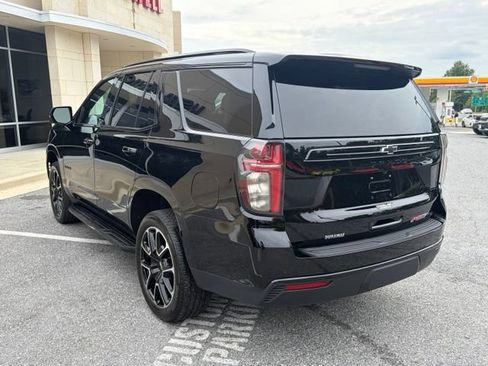 Used 2024 Chevrolet Tahoe RST w/ Luxury Package AWD/4WD image 3