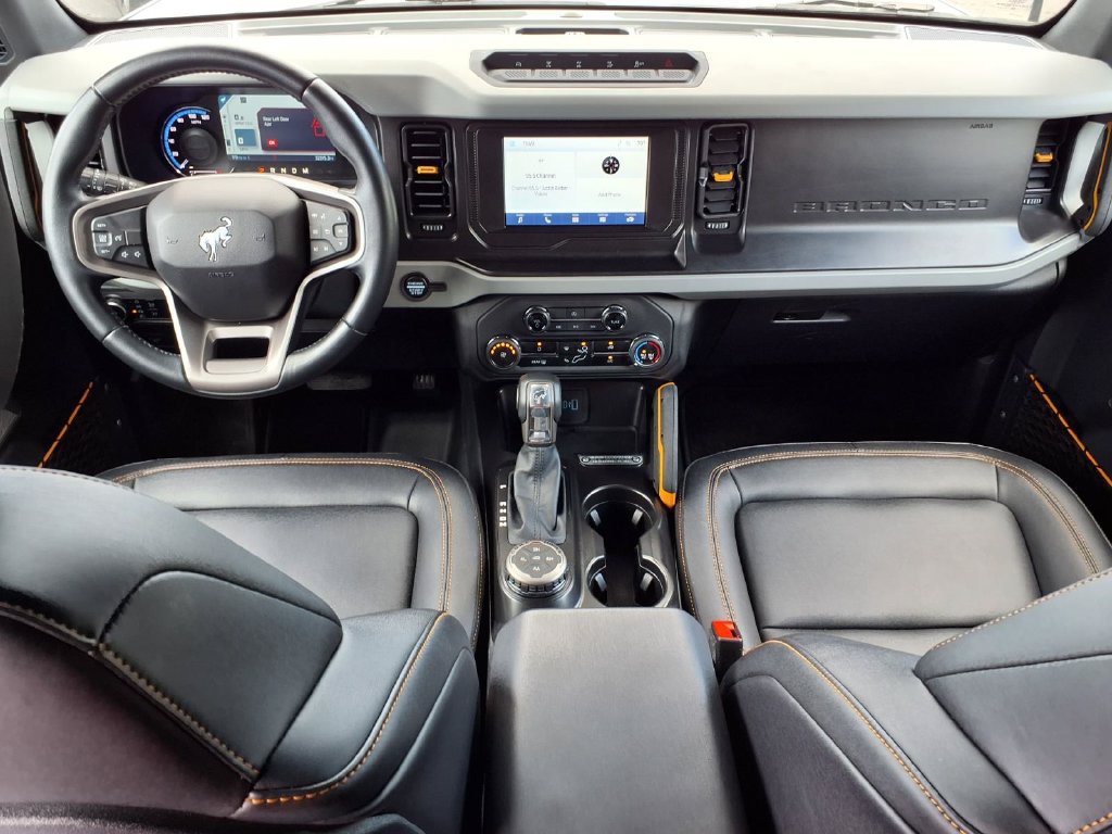 Certified 2023 Ford Bronco Badlands AWD/4WD image 10