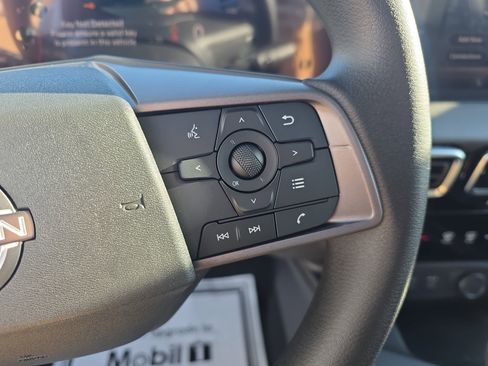 New 2026 Nissan Sentra SV w/ Floor Mat Package FWD image 17