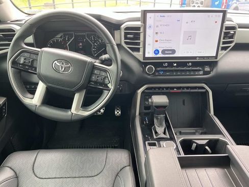 Used 2023 Toyota Tundra Limited w/ TRD Off-Road Package AWD/4WD image 16