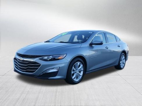 Used 2024 Chevrolet Malibu LT image 7