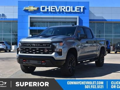 New 2026 Chevrolet Silverado 1500 Custom Trail Boss