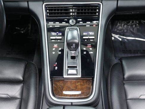 Used 2018 Porsche Panamera Turbo Sport Turismo w/ Assistance Package AWD/4WD image 43