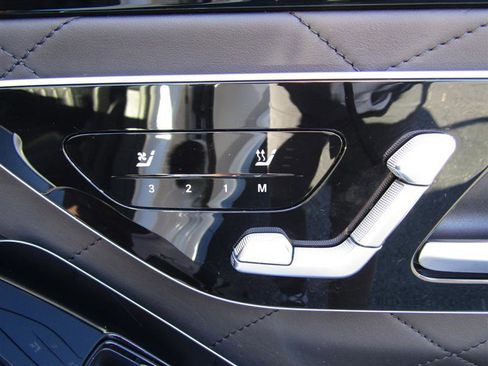 Used 2022 Mercedes-Benz S 580 4MATIC Sedan image 41