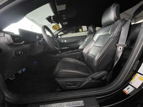 Used 2024 Ford Mustang GT Premium w/ Mustang Nite Pony Package RWD image 10