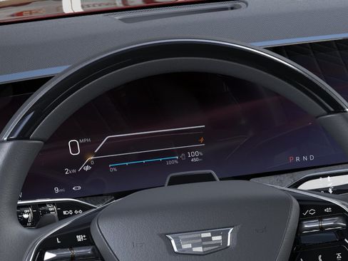 New 2025 Cadillac Escalade IQ Sport 2 AWD/4WD image 18