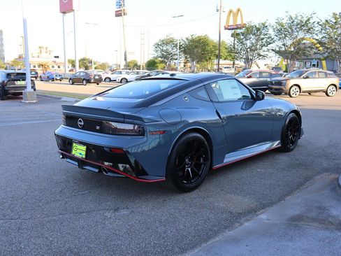 New 2025 Nissan Z NISMO w/ Floor Mat Package image 10