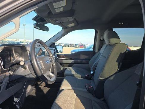 Used 2022 Ford F150 XLT w/ Equipment Group 302A High image 7