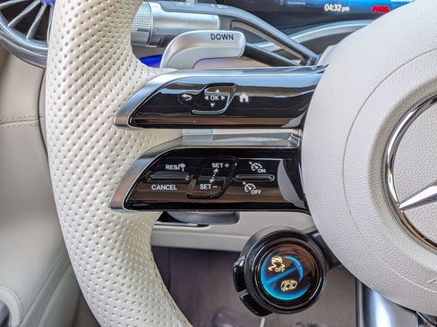 Certified 2022 Mercedes-Benz SL 55 AMG AMG 55 image 19