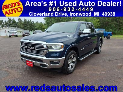 Used 2022 RAM 1500 Laramie