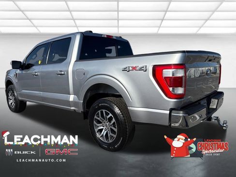 Used 2021 Ford F150 Lariat image 7