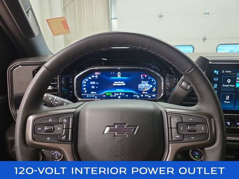 Certified 2025 Chevrolet Silverado 2500 ZR2 w/ Technology Package AWD/4WD image 22