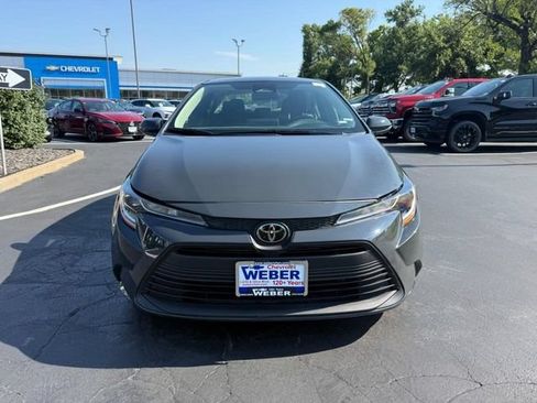Used 2026 Toyota Corolla LE FWD image 9