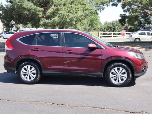 Used 2013 Honda CR-V EX-L image 3