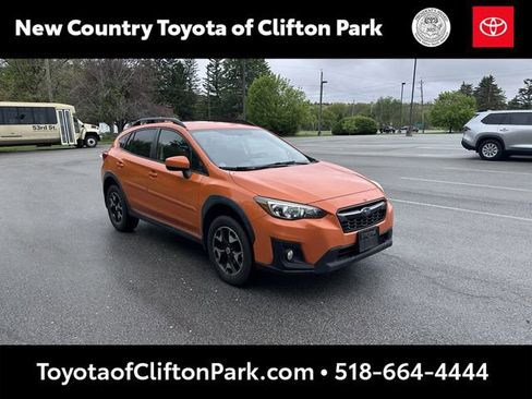 Used 2018 Subaru Crosstrek 2.0i Premium AWD/4WD image 1