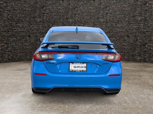 Used 2024 Honda Civic Sport image 8