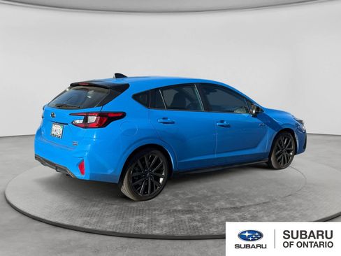 Used 2024 Subaru Impreza RS AWD/4WD image 5