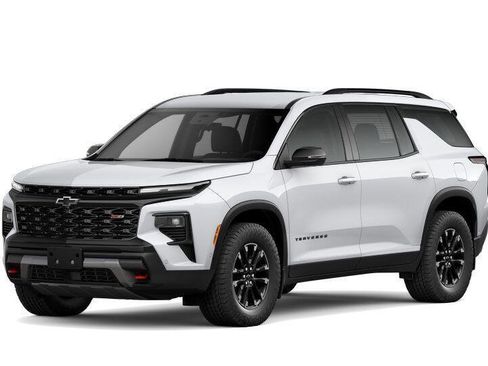 New 2026 Chevrolet Traverse Z71 w/ Enhanced Driving Package image 51