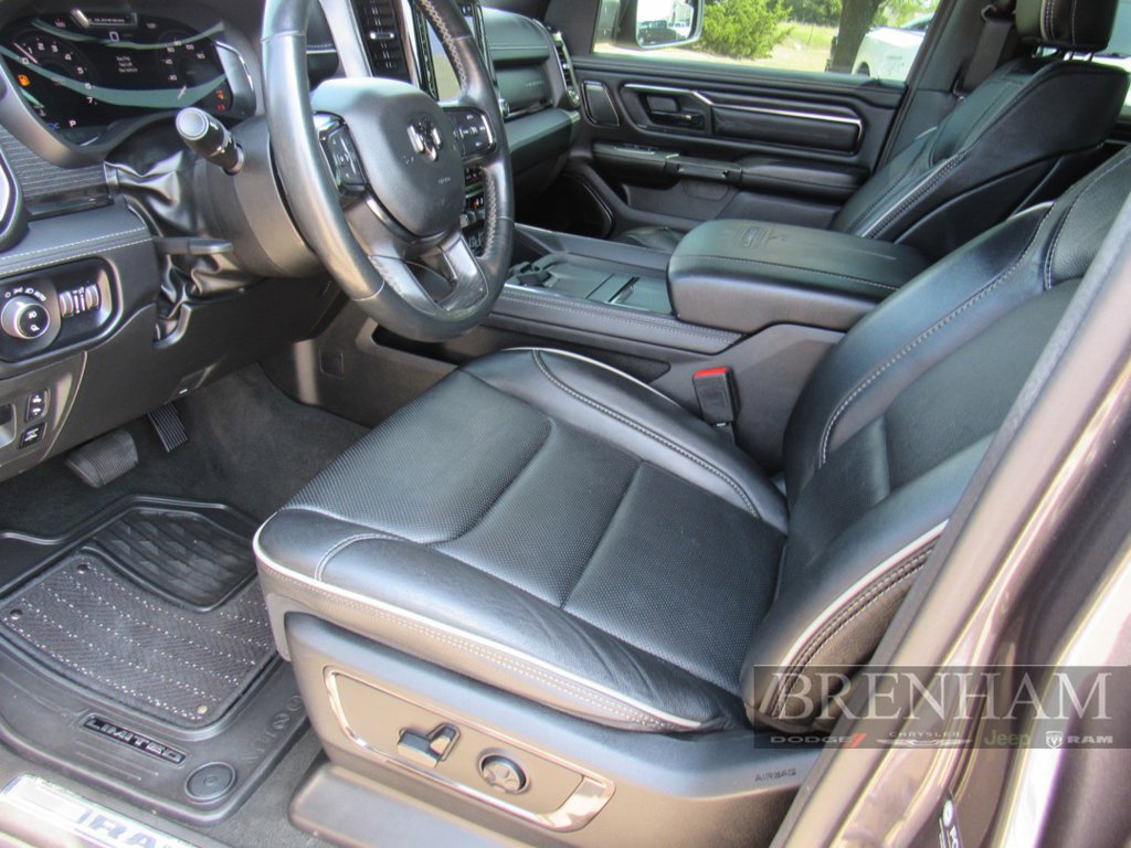 Used 2024 RAM 1500 Limited AWD/4WD image 15