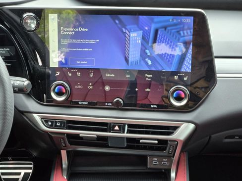 New 2026 Lexus RX 500h F Sport image 11