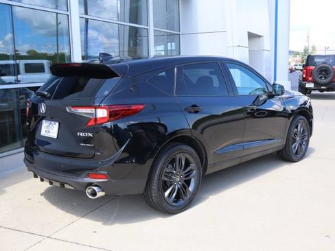 Used 2023 Acura RDX A-Spec AWD/4WD image 3