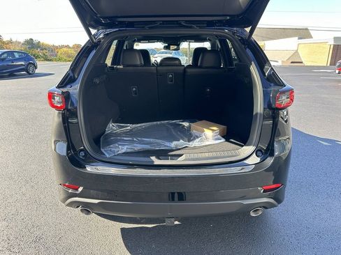 Certified 2025 MAZDA CX-5 2.5 Turbo w/ Premium Package image 7