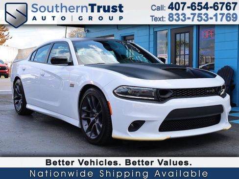 Used 2023 Dodge Charger Scat Pack w/ Plus Group image 1