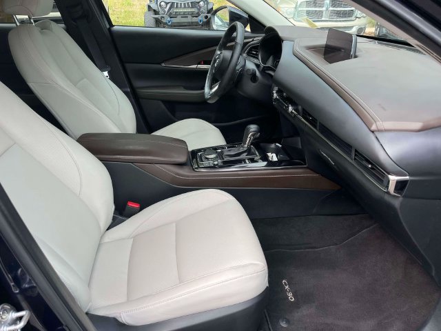 Used 2024 MAZDA CX-30 2.5 Turbo w/ Premium Package AWD/4WD image 25