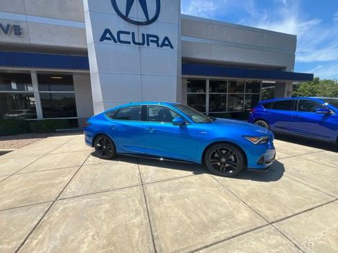 New 2026 Acura Integra A-Spec FWD image 40