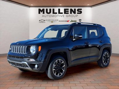 Used 2023 Jeep Renegade Latitude