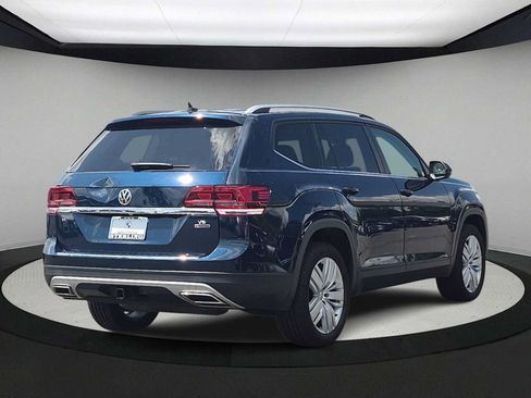 Used 2019 Volkswagen Atlas SE AWD/4WD image 8