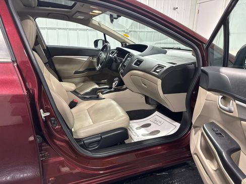 Used 2015 Honda Civic EX-L image 10