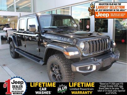 New 2025 Jeep Gladiator Sport