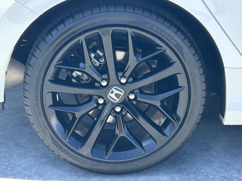 Used 2020 Honda Civic Si image 8