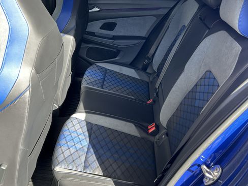 Used 2025 Volkswagen Golf R Black Edition AWD/4WD image 13