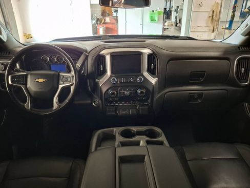 Used 2019 Chevrolet Silverado 1500 LT w/ All-Star Edition AWD/4WD image 5