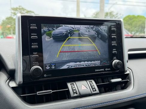 Used 2021 Toyota RAV4 XSE w/ XSE Grade Weather Package AWD/4WD image 28
