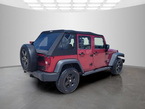 Used 2012 Jeep Wrangler Unlimited Sport AWD/4WD image 5